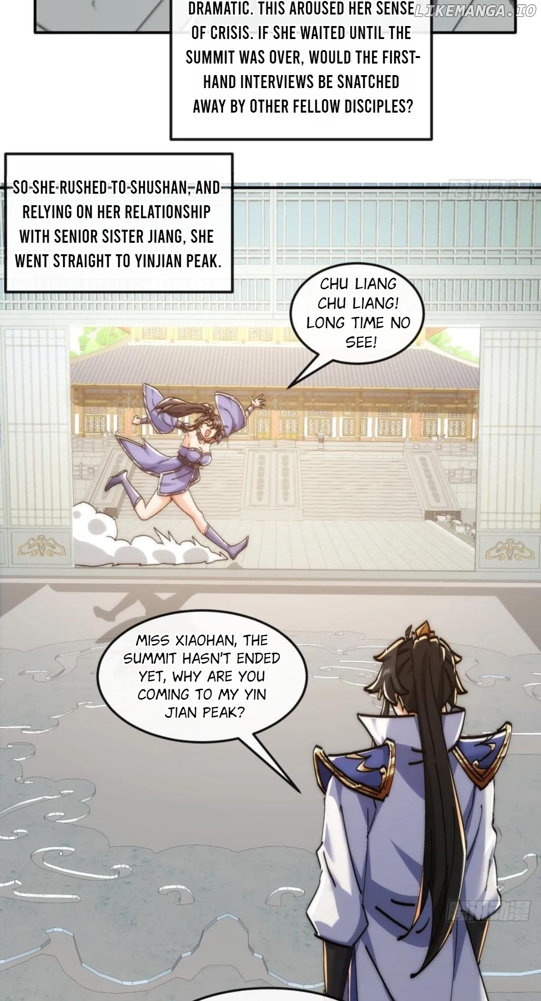 Please Slay The Demon! Young Master! Chapter 186 - page 35